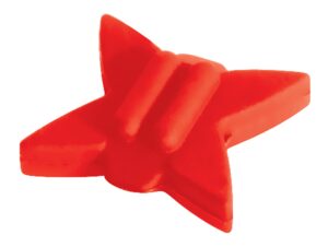 truglo tru-block string silencers 4-pack red