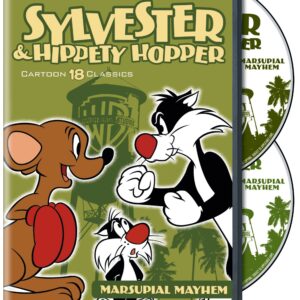 Looney Tunes Super Stars: Sylvester & Hippety Hopper - Marsupial Mayhem