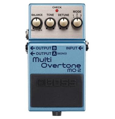 Boss MO-2 Multi Overtone Pedal