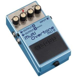 Boss MO-2 Multi Overtone Pedal