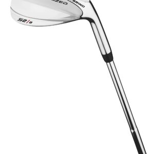 WILSON Sporting Goods Harmonized Golf Gap Wedge, Right Hand, Steel, Wedge, 52-degrees