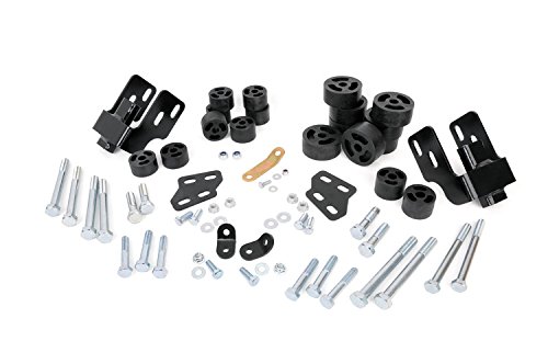 Rough Country 4.75" Combo Lift Kit for 2007-2013 Chevy/GMC 1500 4WD - 257.20