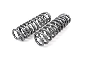 rough country 1.5" leveling coil springs for 1983-1997 ford ranger - 9264-4