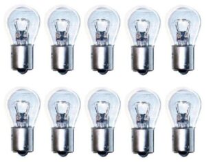 1156ll sylvania long lifepack of 10 bulbs