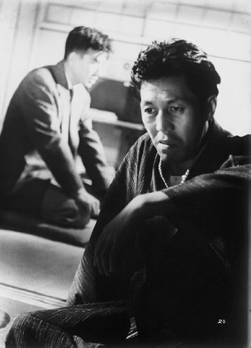 Eclipse Series 38: Masaki Kobayashi Against the System (The Thick-Walled Room, I Will Buy You, Black River, The Inheritance) (The Criterion Collection) [DVD]