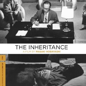 Eclipse Series 38: Masaki Kobayashi Against the System (The Thick-Walled Room, I Will Buy You, Black River, The Inheritance) (The Criterion Collection) [DVD]