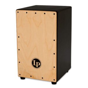 latin percussion lp adjustable snare cajon