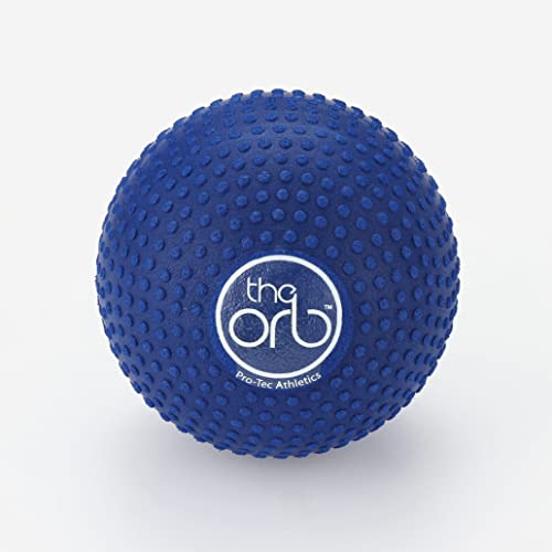 Pro-Tec Athletics The Orb Massage Ball - 5" Blue