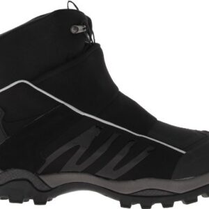 Baffin Atomic | Men's Boots | High-ankle Height | Available in Black color | Perfect for Winter Sports | Snowshoe compatible