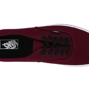 Vans Women Authentic Trainers Burgundy (6 B(M) US Women / 4.5 D(M) US Men, Burgundy)