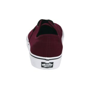 Vans Women Authentic Trainers Burgundy (6 B(M) US Women / 4.5 D(M) US Men, Burgundy)