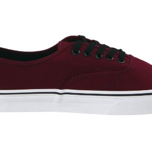 Vans Women Authentic Trainers Burgundy (6 B(M) US Women / 4.5 D(M) US Men, Burgundy)