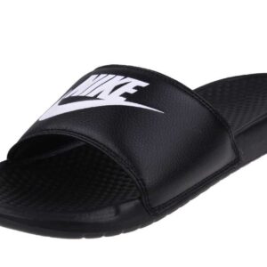 Nike Benassi JDI - Black / White, 7 D US