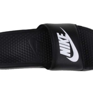 Nike Benassi JDI - Black / White, 7 D US