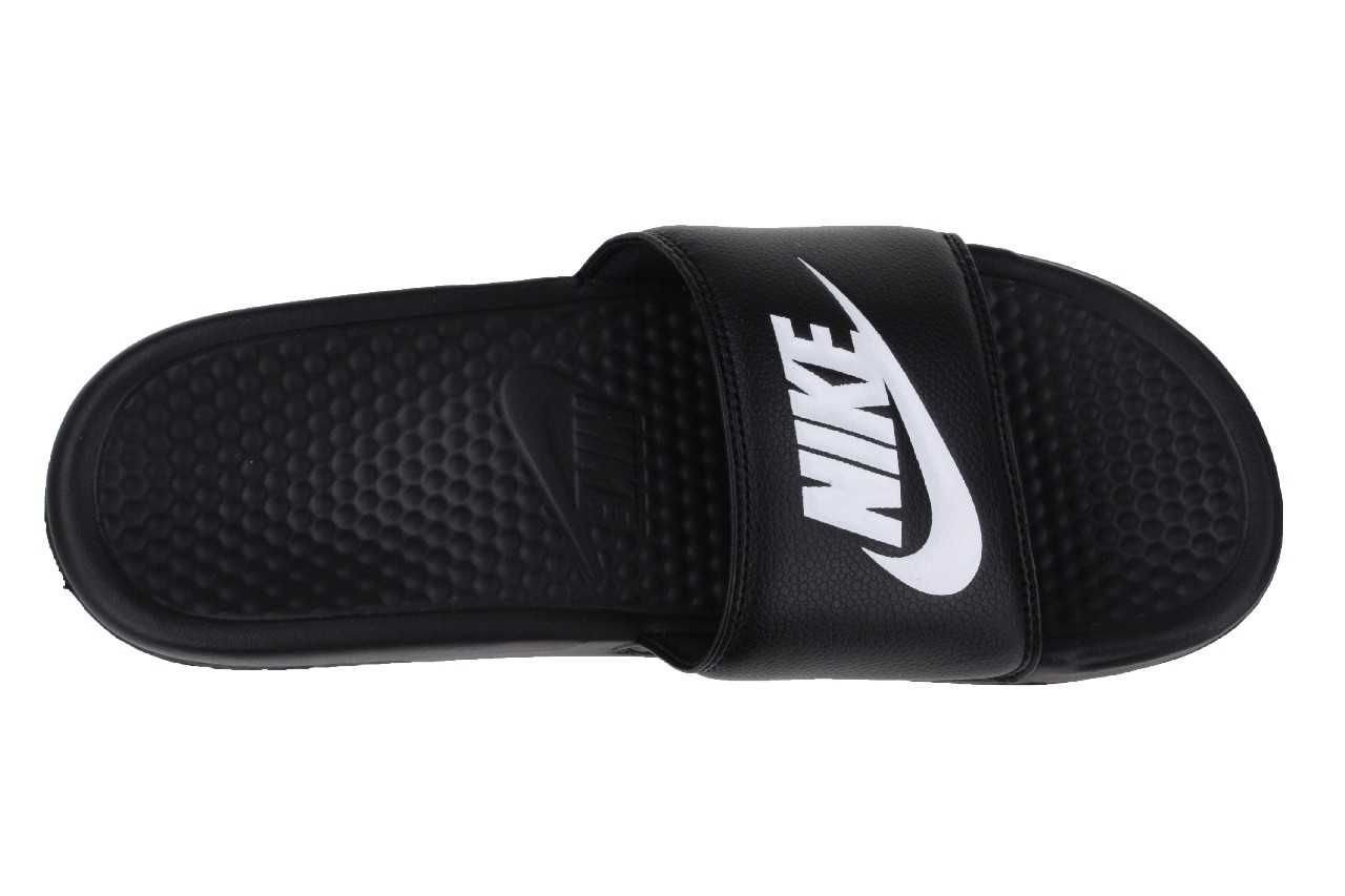 Nike Benassi JDI - Black / White, 7 D US