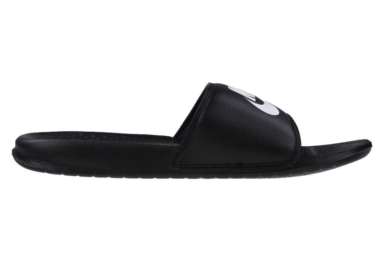 Nike Benassi JDI - Black / White, 7 D US