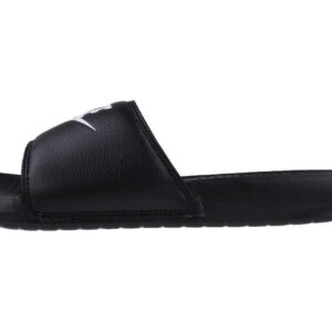 Nike Benassi JDI - Black / White, 7 D US