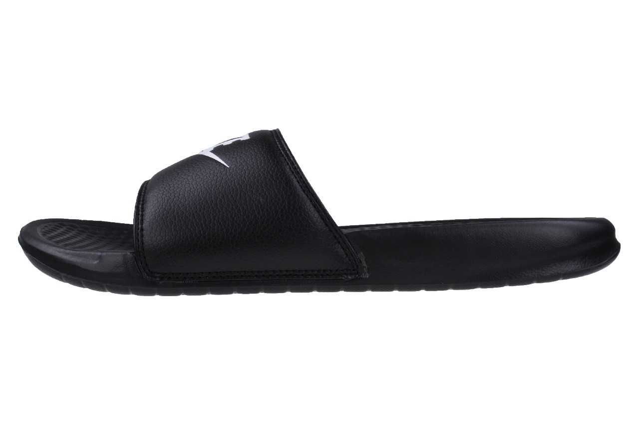 Nike Benassi JDI - Black / White, 7 D US