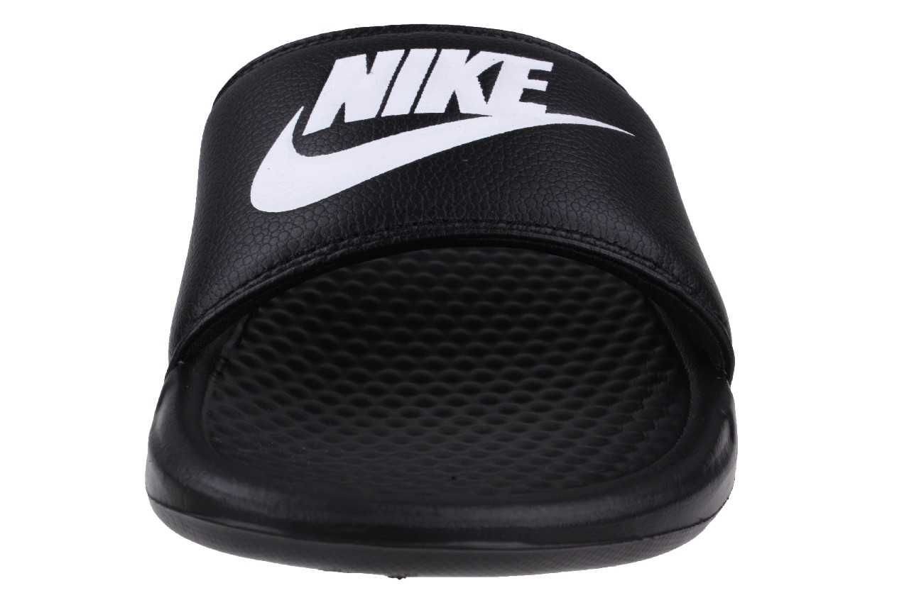 Nike Benassi JDI - Black / White, 7 D US