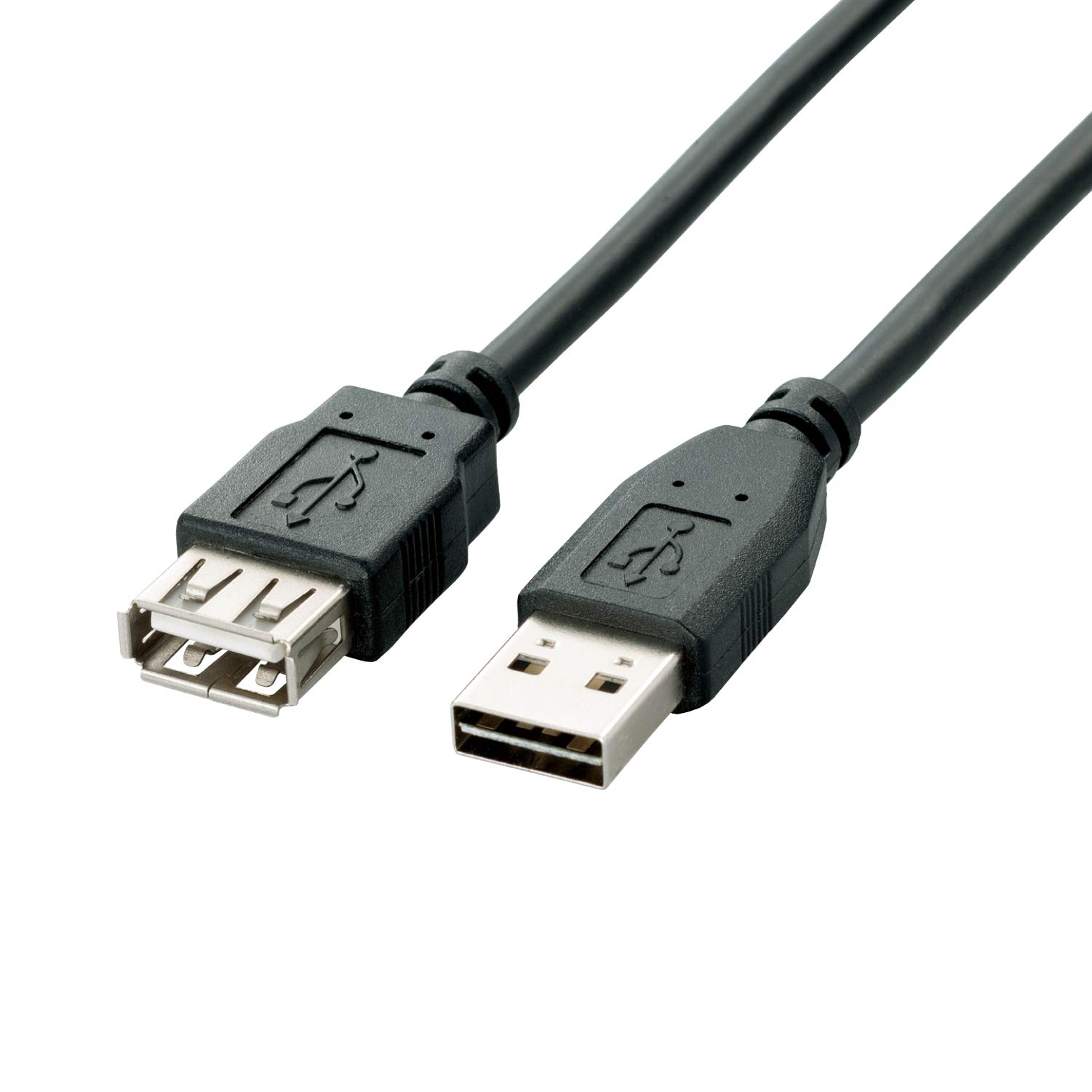 Elecom USB cable U2CDE50BK