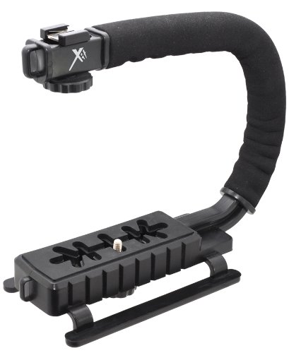 Xit XTVHGRIP Professional Video Grip (Black)