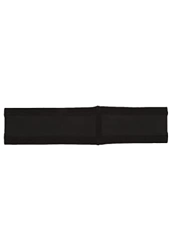 Nike Speed Performance Headband(Black/White, Osfm)