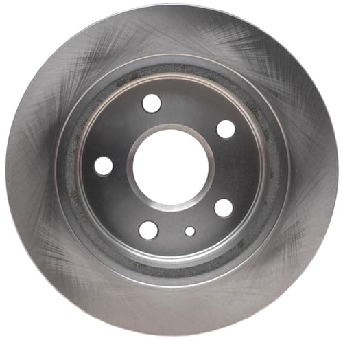 ACDelco Silver 18A2801A Rear Disc Brake Rotor