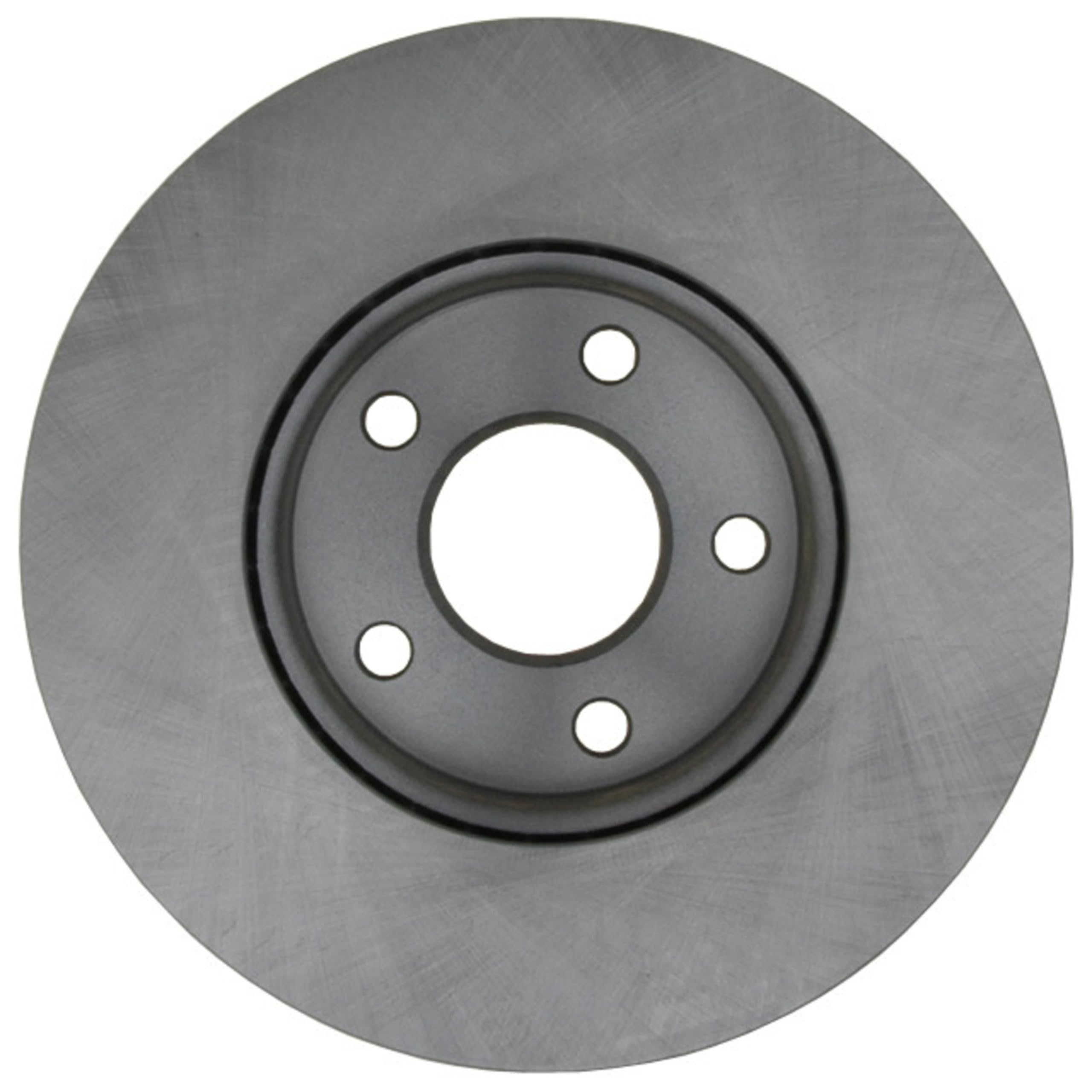 ACDelco Silver 18A2841A Front Disc Brake Rotor