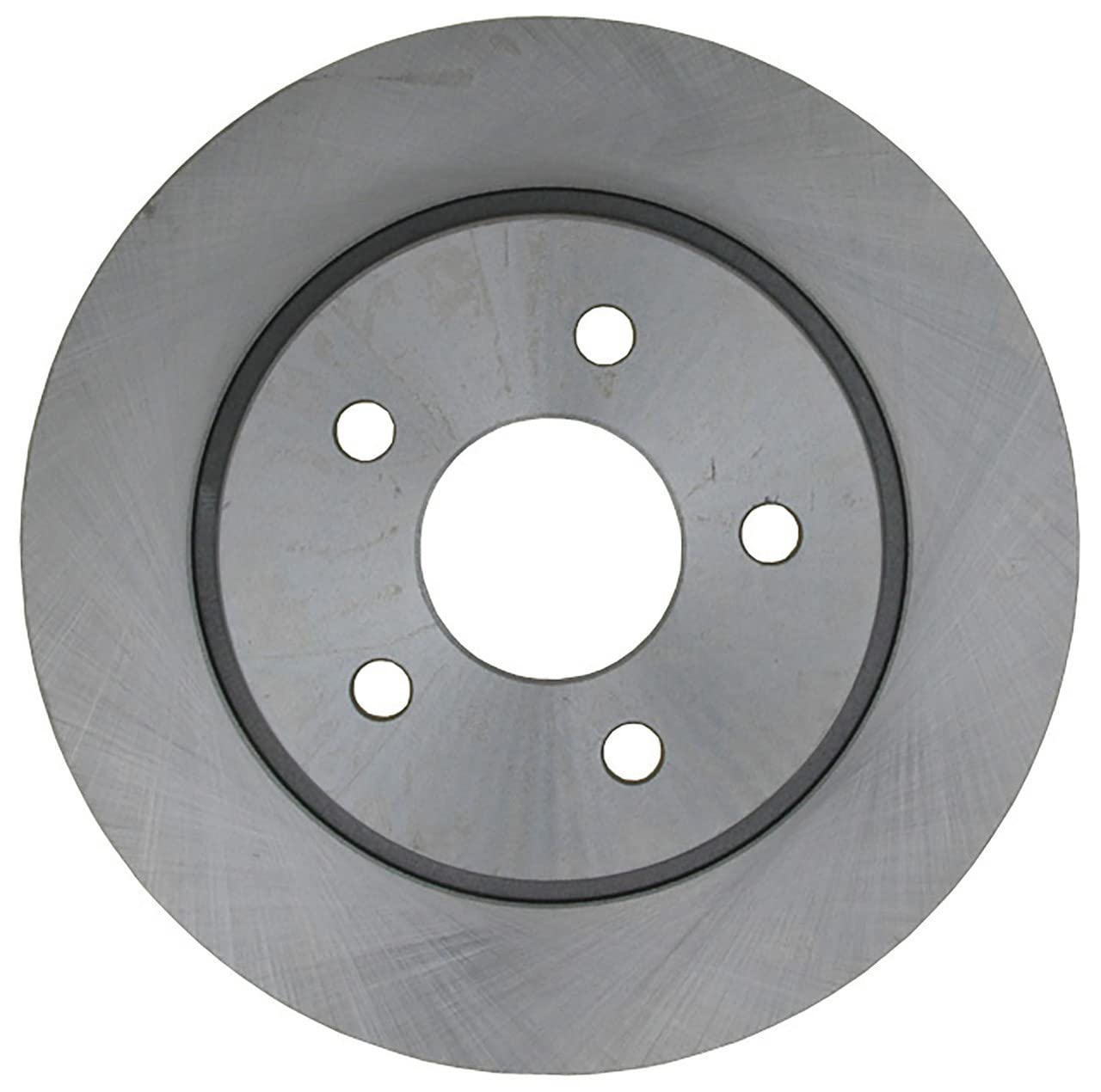 ACDelco Silver 18A2842A Rear Disc Brake Rotor