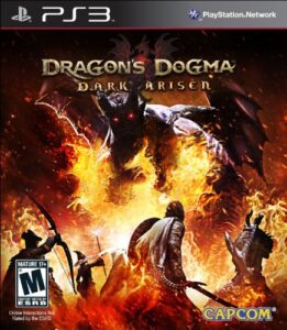 dragon's dogma: dark arisen - playstation 3