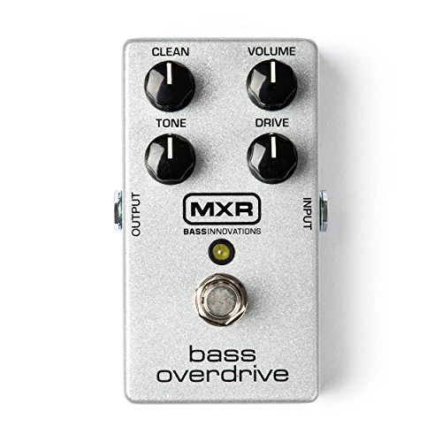 MXR Bass Overdrive