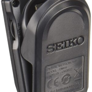 Seiko Metronome (DM51B) , Black