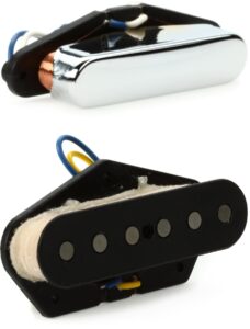 fender deluxe drive telecaster pickups