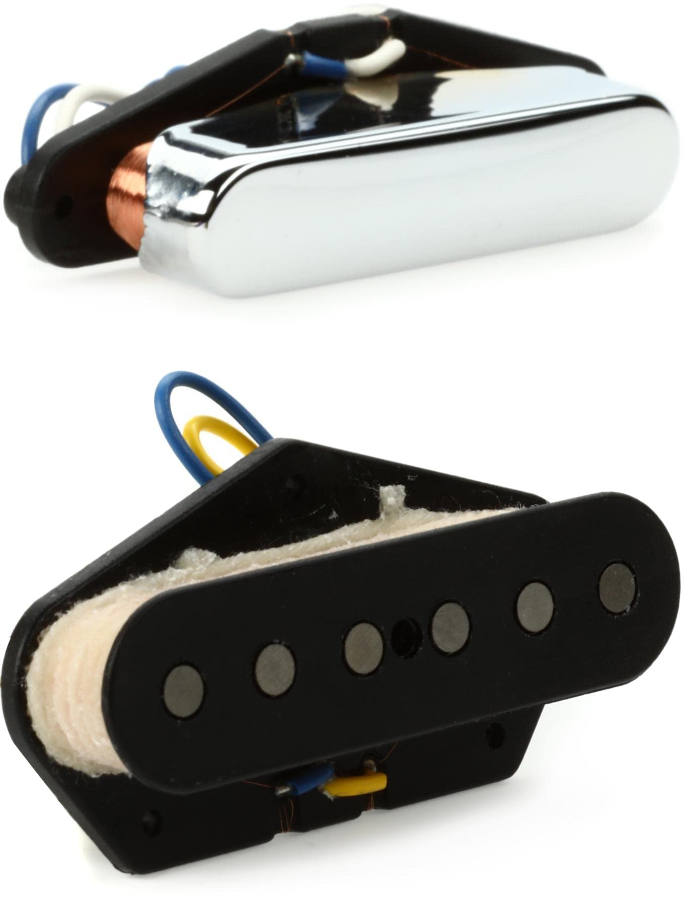 Fender Deluxe Drive Telecaster Pickups