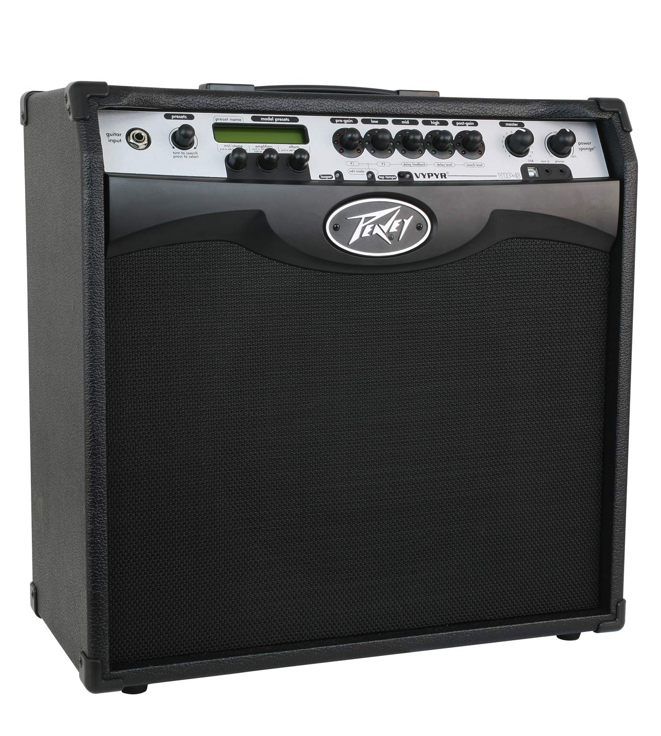 Peavey Vypyr VIP 3 - 100 Watt Amplifier