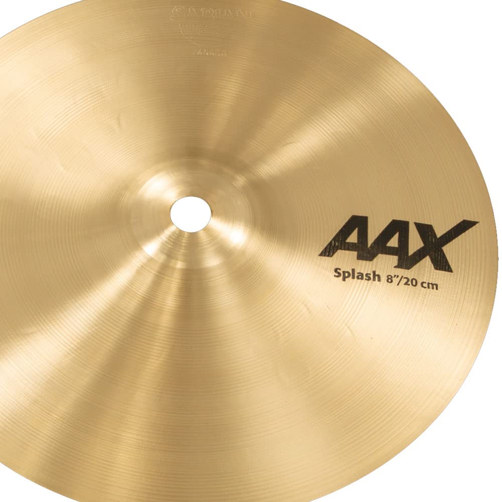 SABIAN 8" AAX Air Splash