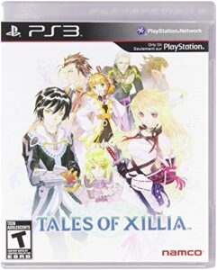 tales of xillia - playstation 3