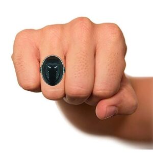 Bewild Original Oval Mood Ring (Adjustable Size) One Size fits All