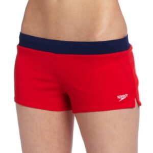 Speedo Women's Guard Swimsuit Short Endurance - Manufacturer Discontinued