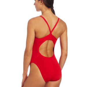 Speedo Women's Guard Swimsuit One Piece Endurance Flyback - Manufacturer Discontinued