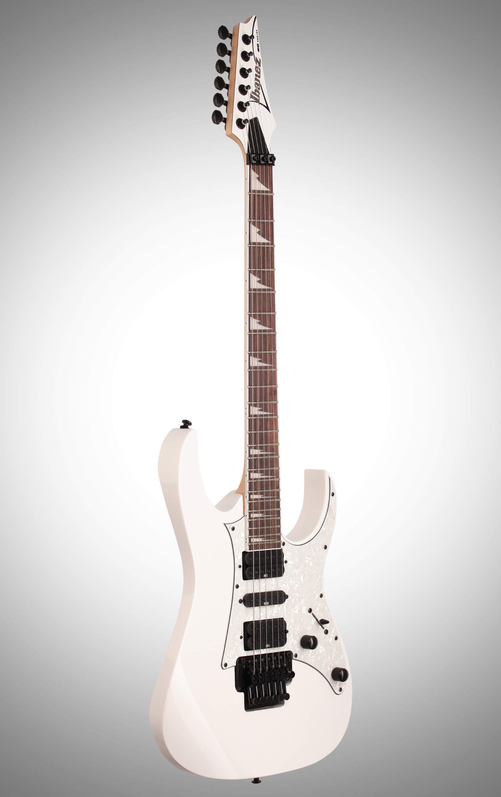 Ibanez RG450DXB White