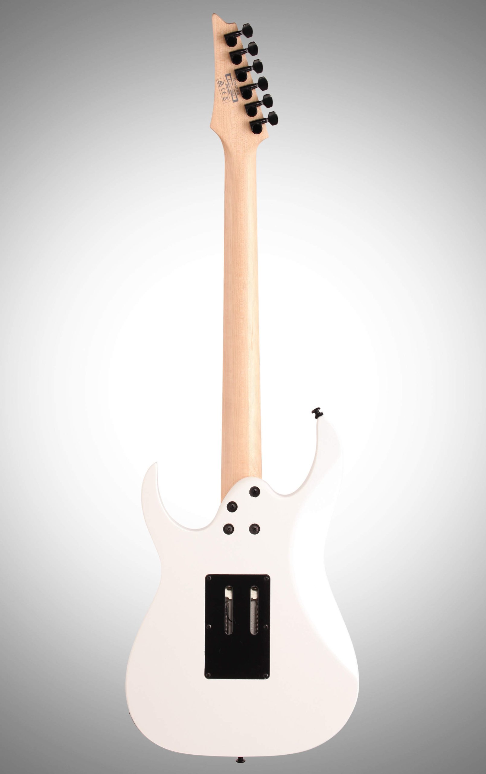 Ibanez RG450DXB White