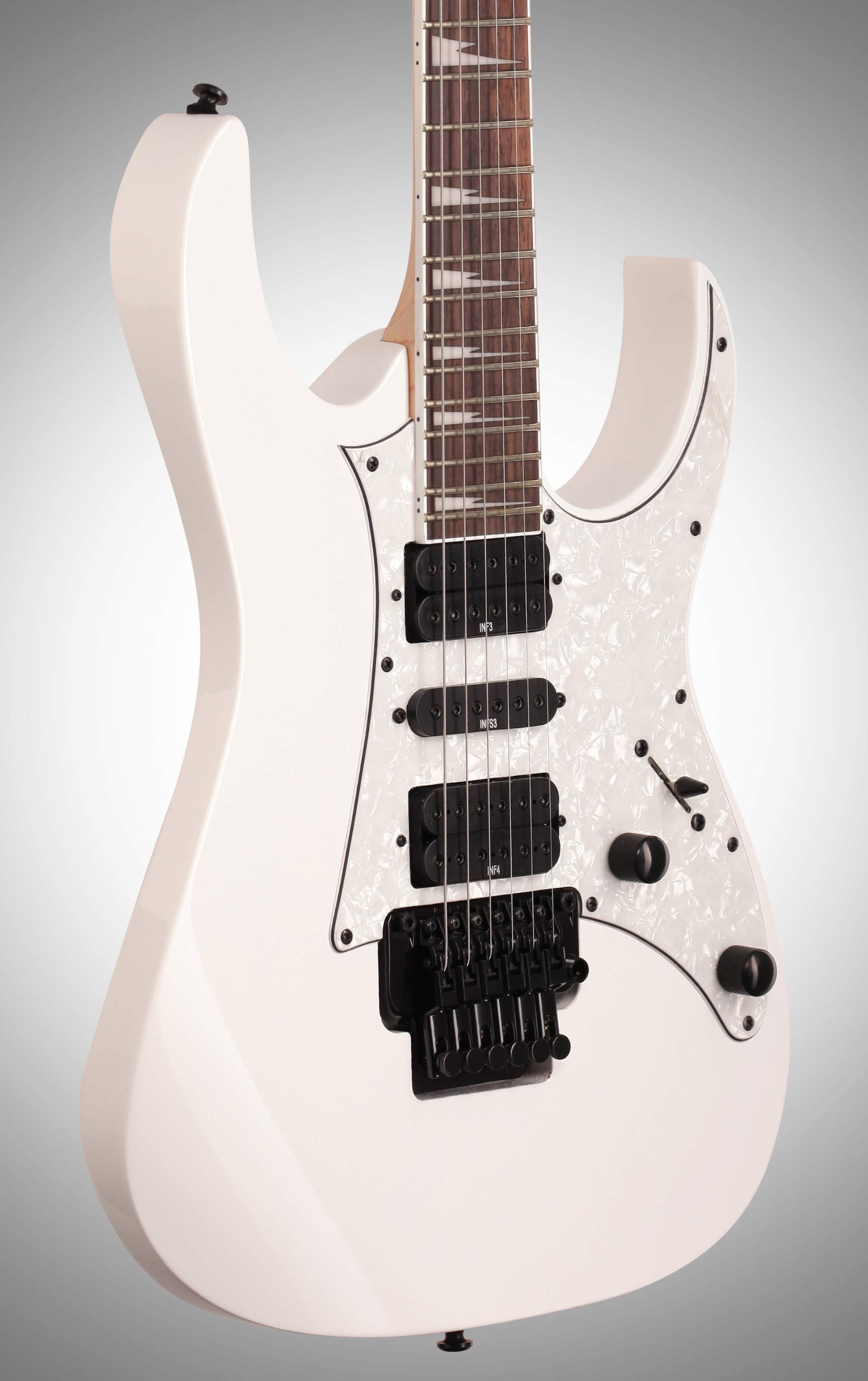 Ibanez RG450DXB White