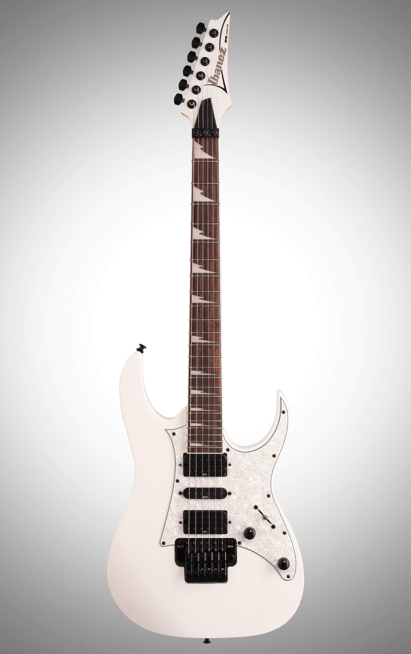 Ibanez RG450DXB White