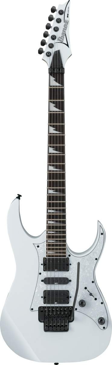 Ibanez RG450DXB White