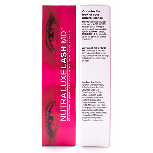 NutraLuxe Lash Enhancer 1.5ml