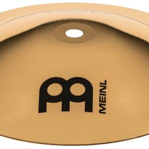 Meinl 8" Bell - Classics Custom Brilliant - Made In Germany, 2-YEAR WARRANTY (CC8B-B)