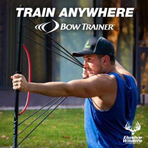 Bow Trainer Resistance Trainer