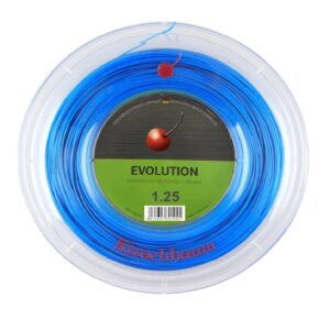 kirschbaum reel pro line evolution 1.25 mm (17g) 660ft, blue, ple125-200