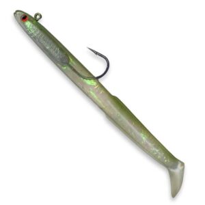 tsunami holographic 8" swim eels - hwe8-2-6